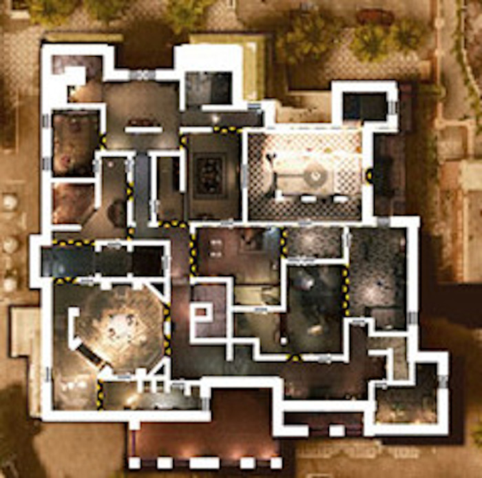 Fortress Rainbow Six Siege Trainer