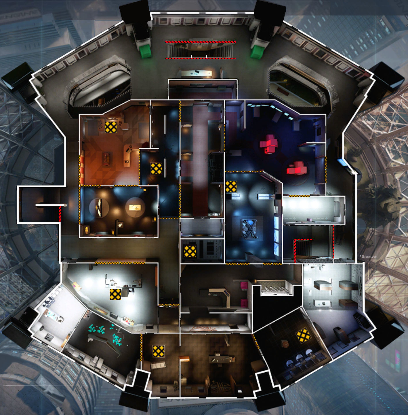 rainbow six siege skyscraper pictures rainbow six siege skyscraper pictures